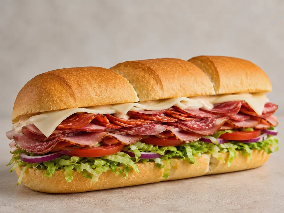 Illustrative homemade J.J.B.L.T.-style