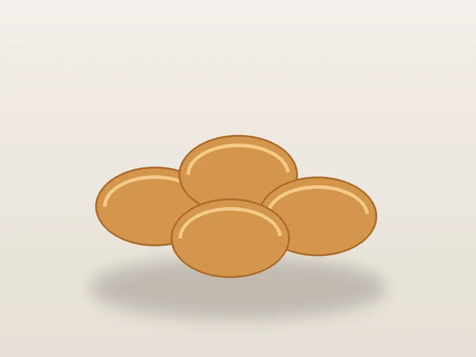 Illustrative homemade Biscuits-style