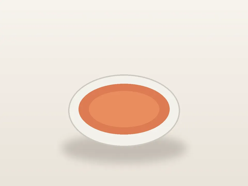 Illustrative homemade Cane's Sauce-inspired
