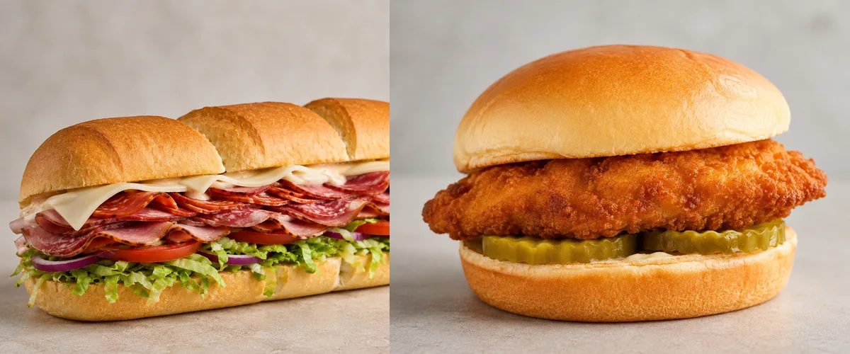 Sandwiches